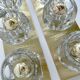 Pair Large Vintage Wall Lights
