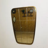 Asymmetrical mirror 60's