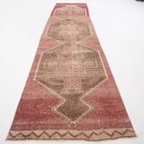 3x14 long persian runner rug, 94x418cm
