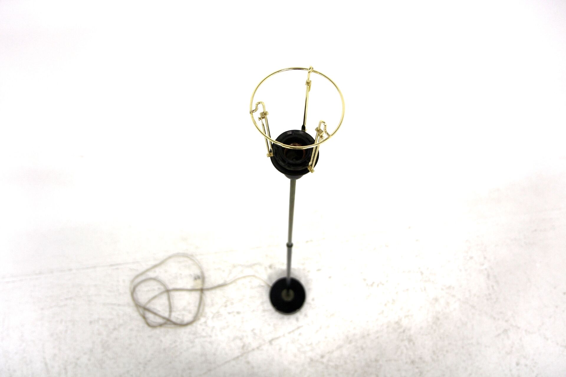 Floor lamp "S. 1871" Hans-Agne Jakobsson, Århus, Sweden, 1950