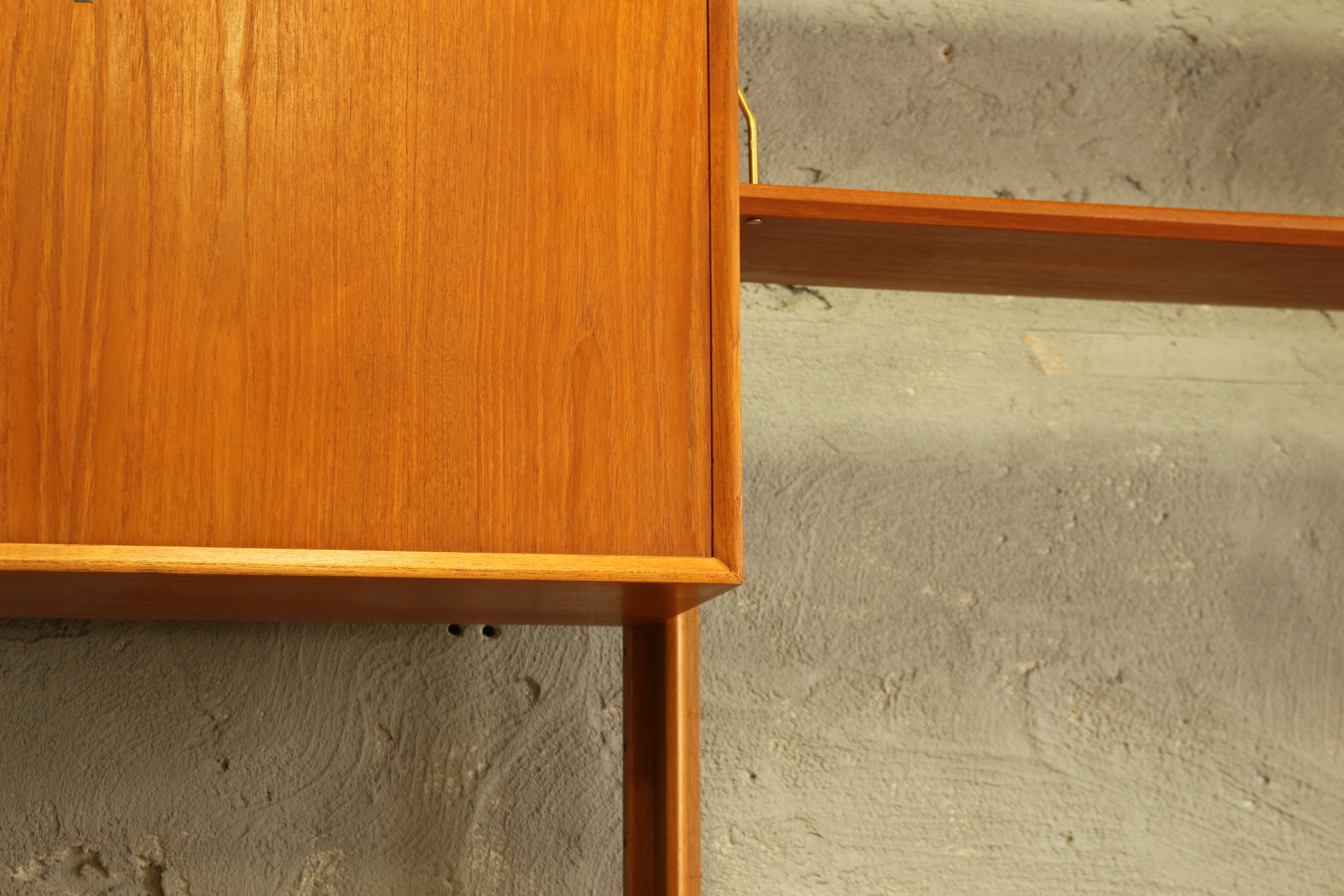 Mid Century Gustav Bahus bookcase, 1960