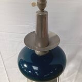 Philippe Barbier metal lamp from the 70s