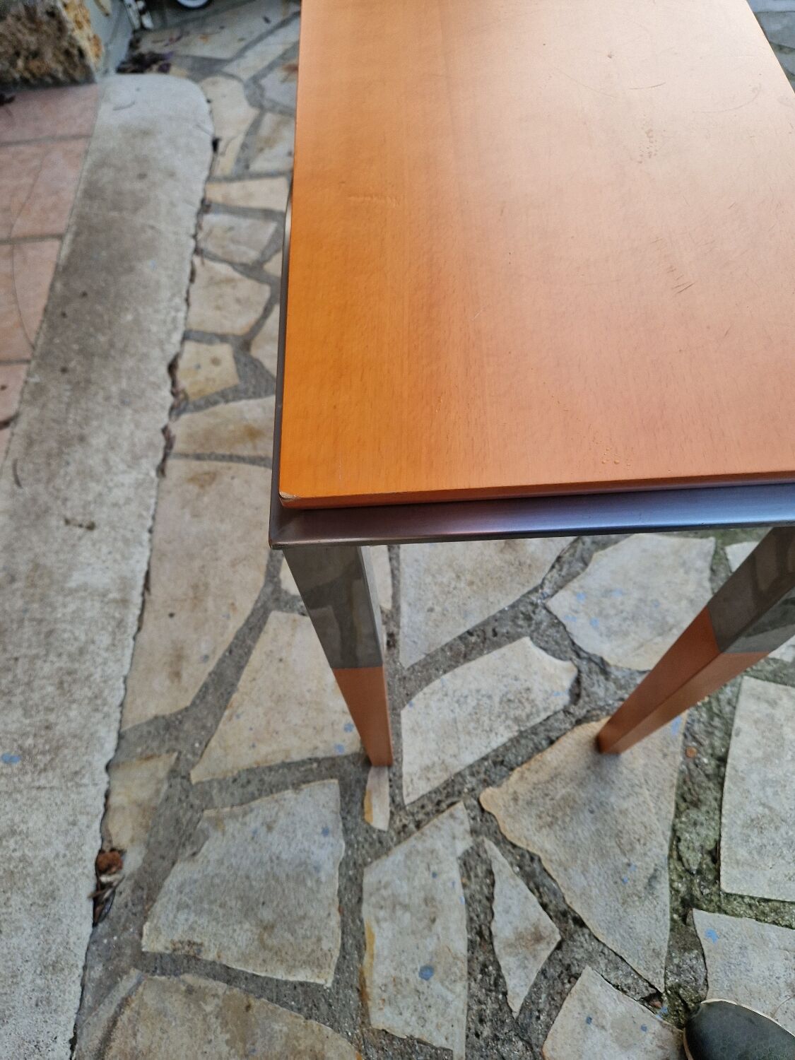 Vintage Pierre Vandel console