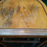 Series of four Luterma bistro chairs
