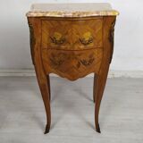 Pair of Louis XV bedside tables
