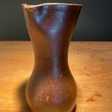 Brown sandstone pitcher