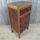 Commode chiffonnier en bois