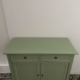 Antique furniture of Parisian buffet type, around 1960