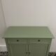 Antique furniture of Parisian buffet type, around 1960
