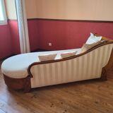 Convertible chaise longue