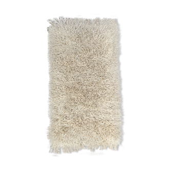 Off-white berber united 158x85cm