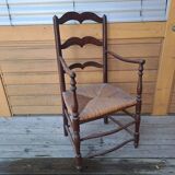 Fauteuil campagnard