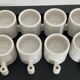 Series of 12 Elhén Johansson candlesticks for Ikea
