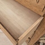 Art Deco chest of drawers