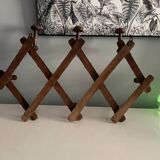 Vintage coat rack