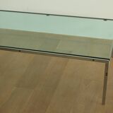Table basse B0-551 par Preben Fabricius & Jørgen Kastholm pour Bo-Ex