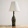 Lampe de table en céramique par Jiří Georges & Paul Pannier