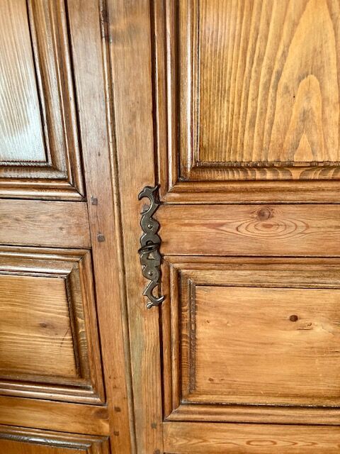 Armoire d'angle