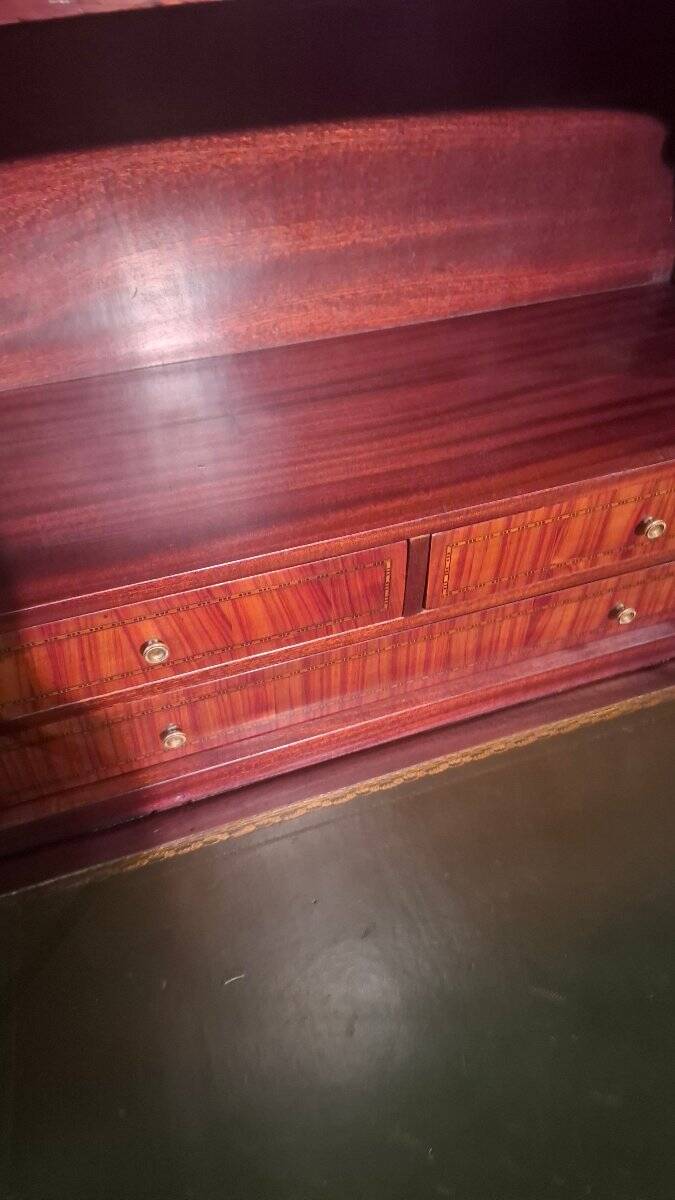 Louis XV style secretary