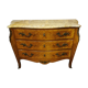 Commode marquetée style Louis XV