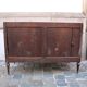 18th C. Mahogany Chest Of Drawers - Marble Top