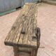 Old carpenter's workbench