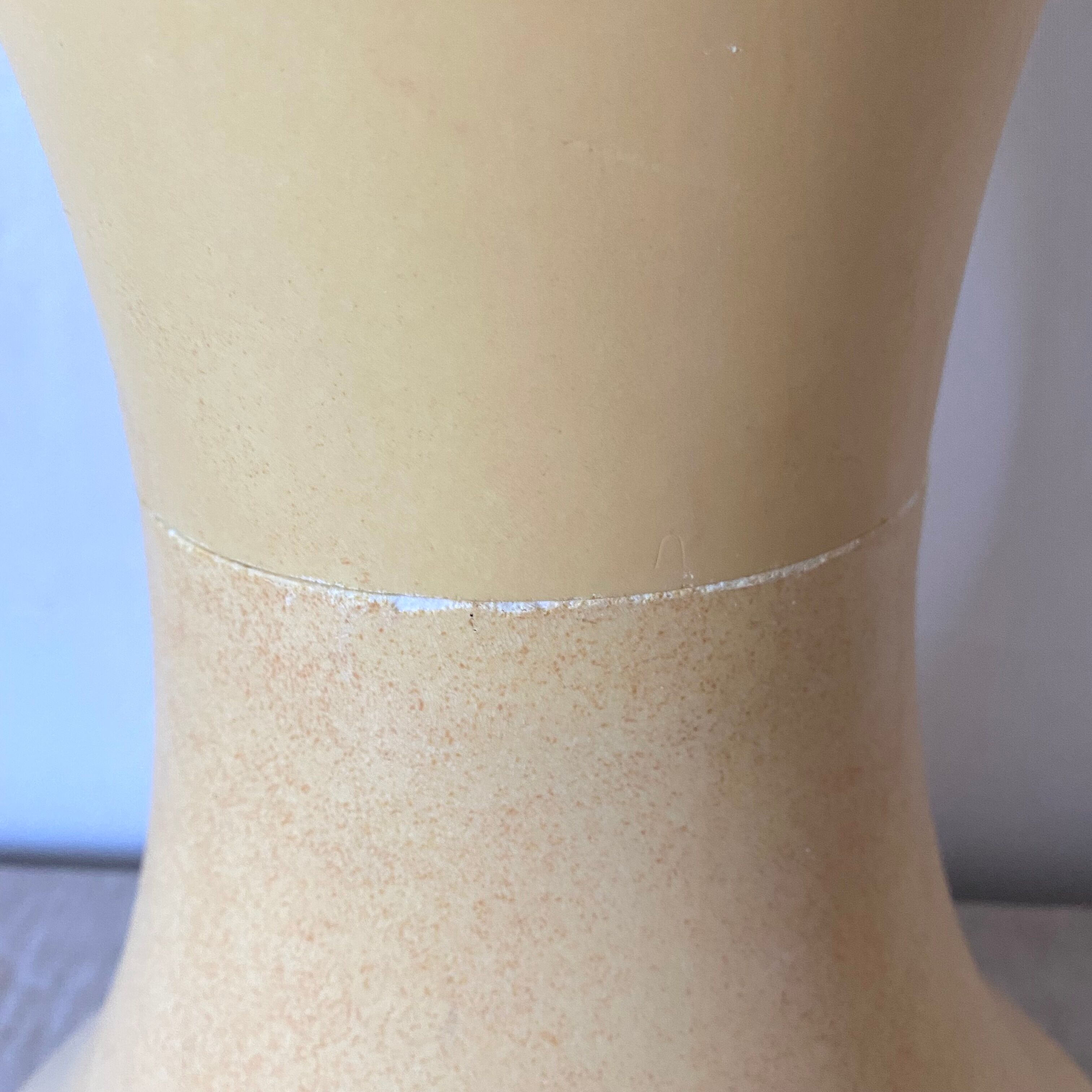 Vintage Stool Tam Tam Stamp