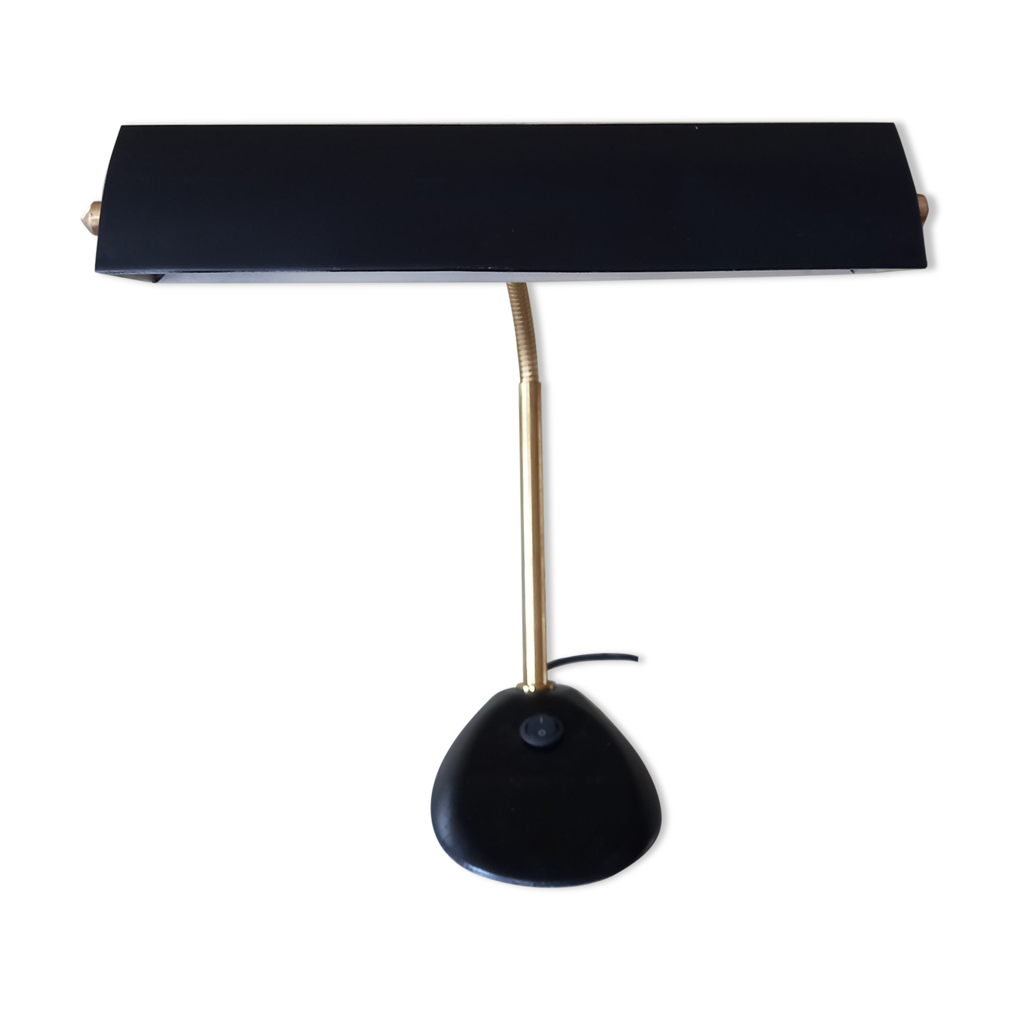 Lampe de bureau années  60