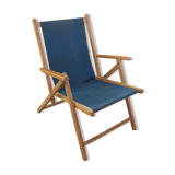 Folding armchair 50 years plideal