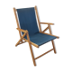 Fauteuil pliant années 50 plideal