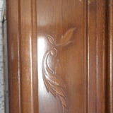 Armoire style art déco