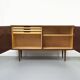 Buffet danois par Carlo Jensen pour Hundevad & Co., années 1960