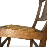 italian rustic chairs 1890s