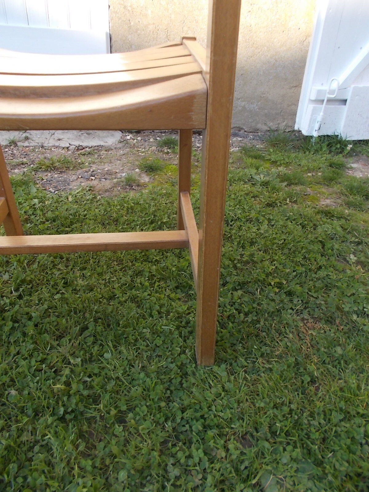 Pine chair