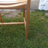 Pine chair