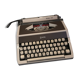 80s typewriter brand Litton model royal 200