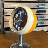 Space Age Jaz alarm clock “podic orange”