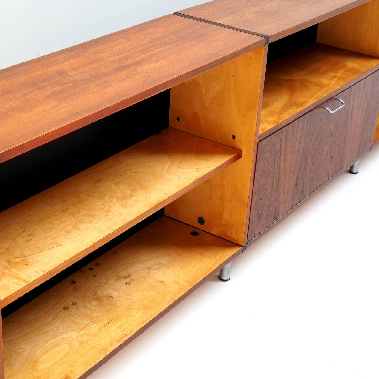 Pastoe ‘Made to Measure’ Sideboard in Teak, 1950s Dutch Mid-Century Modern