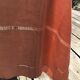 New rectangular tablecloth AG hand-embroidered 196X174cm