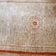 Chinese vintage carpet Art Deco handmade 64cm x 97cm 1970s