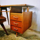 Scandinavian vintage design desk