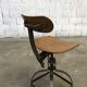 S Bennett 1940 vintage Workshop Chair