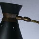 Floor lamp diabolo years 50