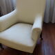 Toad style upholstery armchair debut 20°