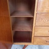 Buffet bas vintage