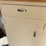 Old workshop furniture sideboard