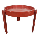 Vintage Space Age Plastic Coffee Table by Dal Vera 1970s