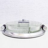 Art Deco mirror tray