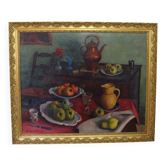 Still life by Fernand Fabre