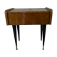 Chevet ou table d'extrémité vintage